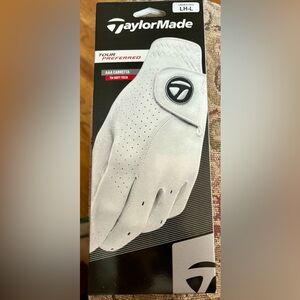 Brand new Ladies TaylorMade Tour Preferred LH-L golf glove